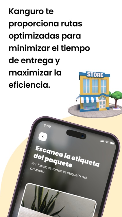 Kanguro DeliveryDriver