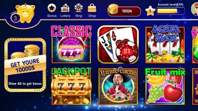 Star game slots Screenshot