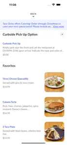 Taco Ocho screenshot #3 for iPhone