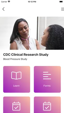 Game screenshot MyHealthCard apk