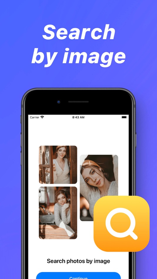 #3. SeePhotos - Photos Finder (iOS) 作者: 裕涛 兰