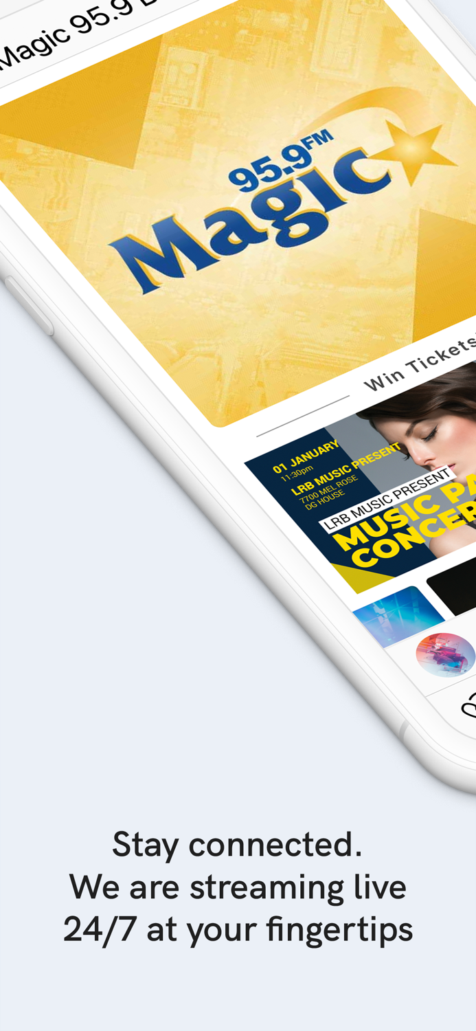 Magic 95.9 Baltimore