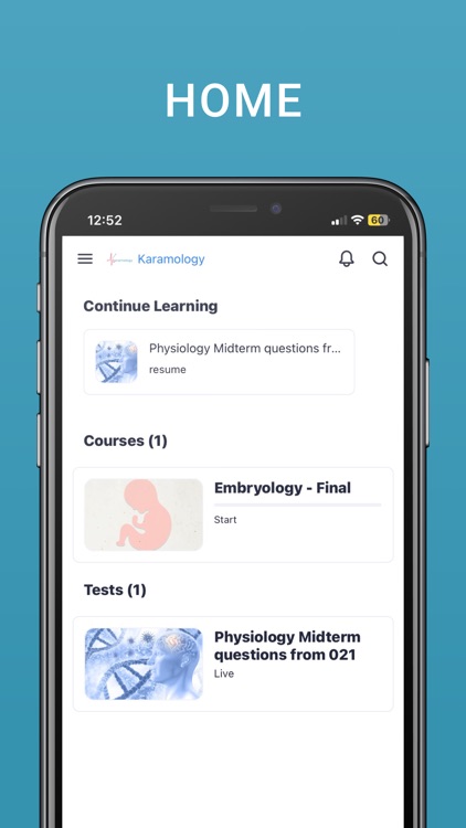 Karamology Learning Platform screenshot-3