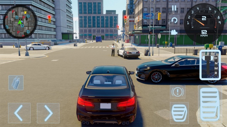 Car Driving Games 2024 Sim screenshot-3