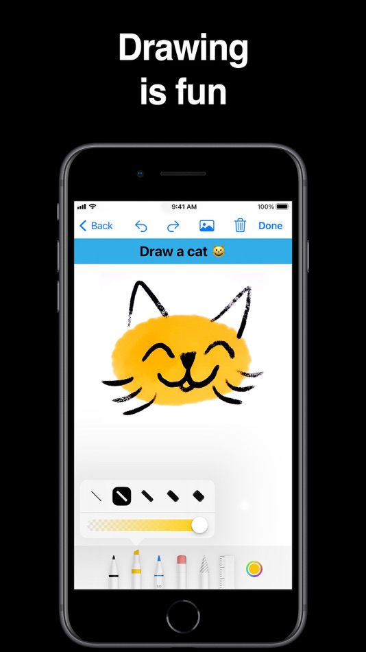 #2. Easy Drawing: for everyone (iOS) Ved: Carlos Obando
