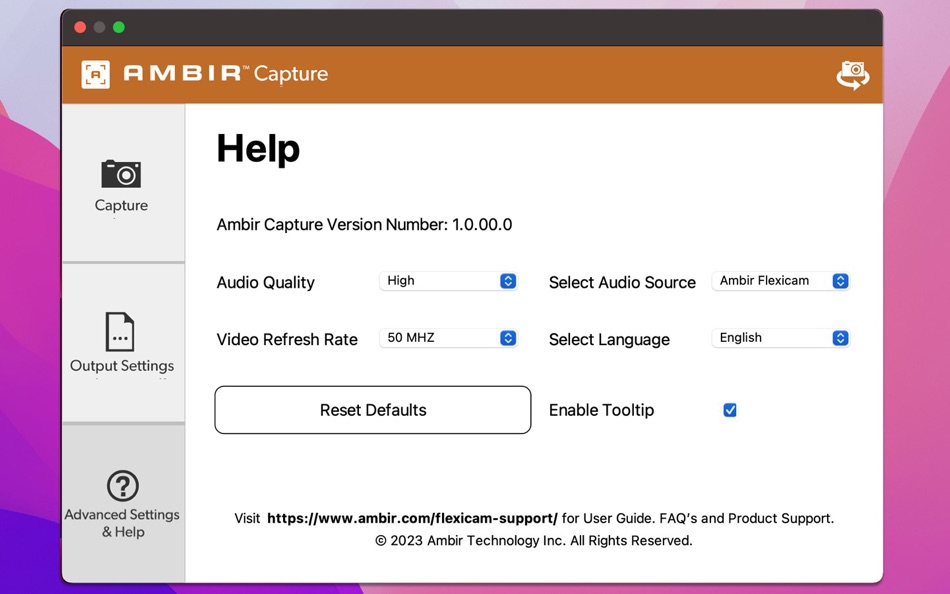 #3. Ambir Capture (macOS) 由: Ambir Technology, Incorporated