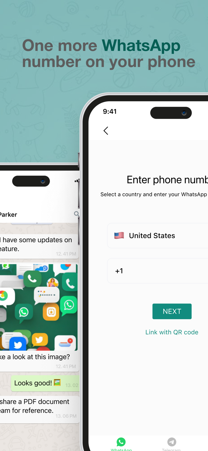 Messenger for WhatsApp and More