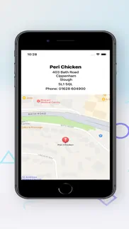 peri chicken iphone screenshot 4