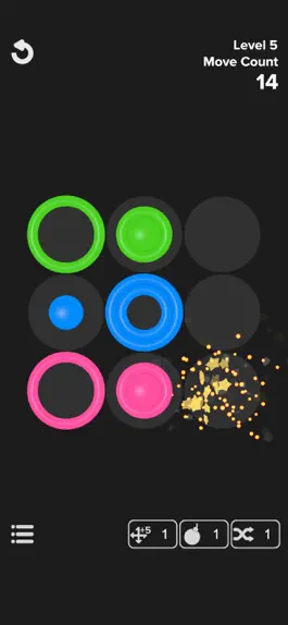 Game screenshot Nested Rings apk