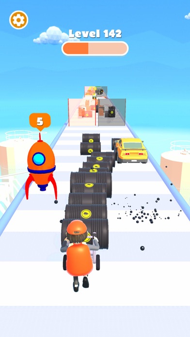 Oil Runner Screenshot