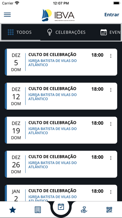 IBVA - Batista Vilas Atlântico Screenshot