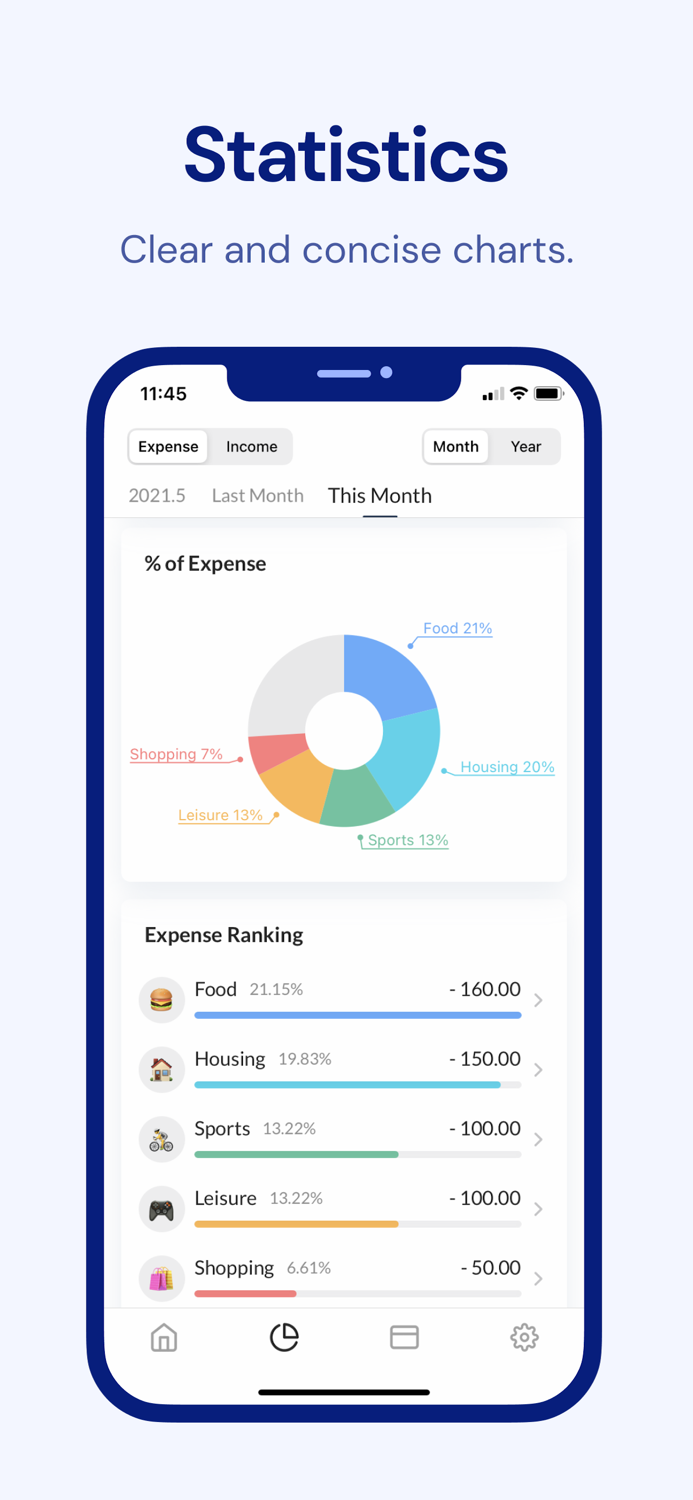 MinExp - Mini Expense Tracker