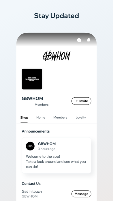 GBWHOM Screenshot