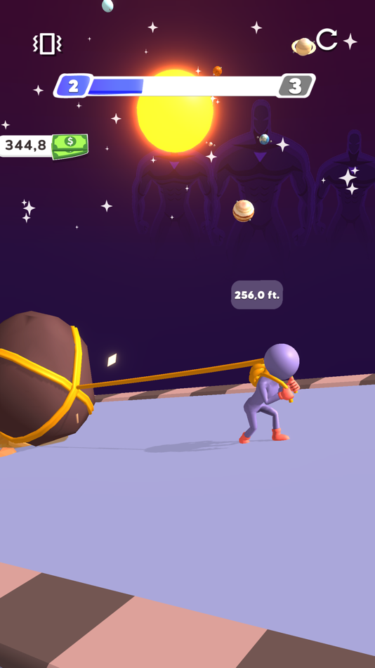 #4. Pull the Rock (iOS) 来自: omer cetin