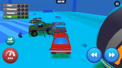 Car Golf Screenshot