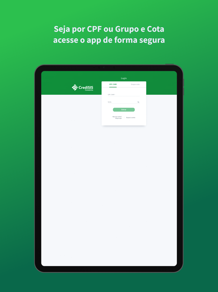 CrediSIS Consórcios