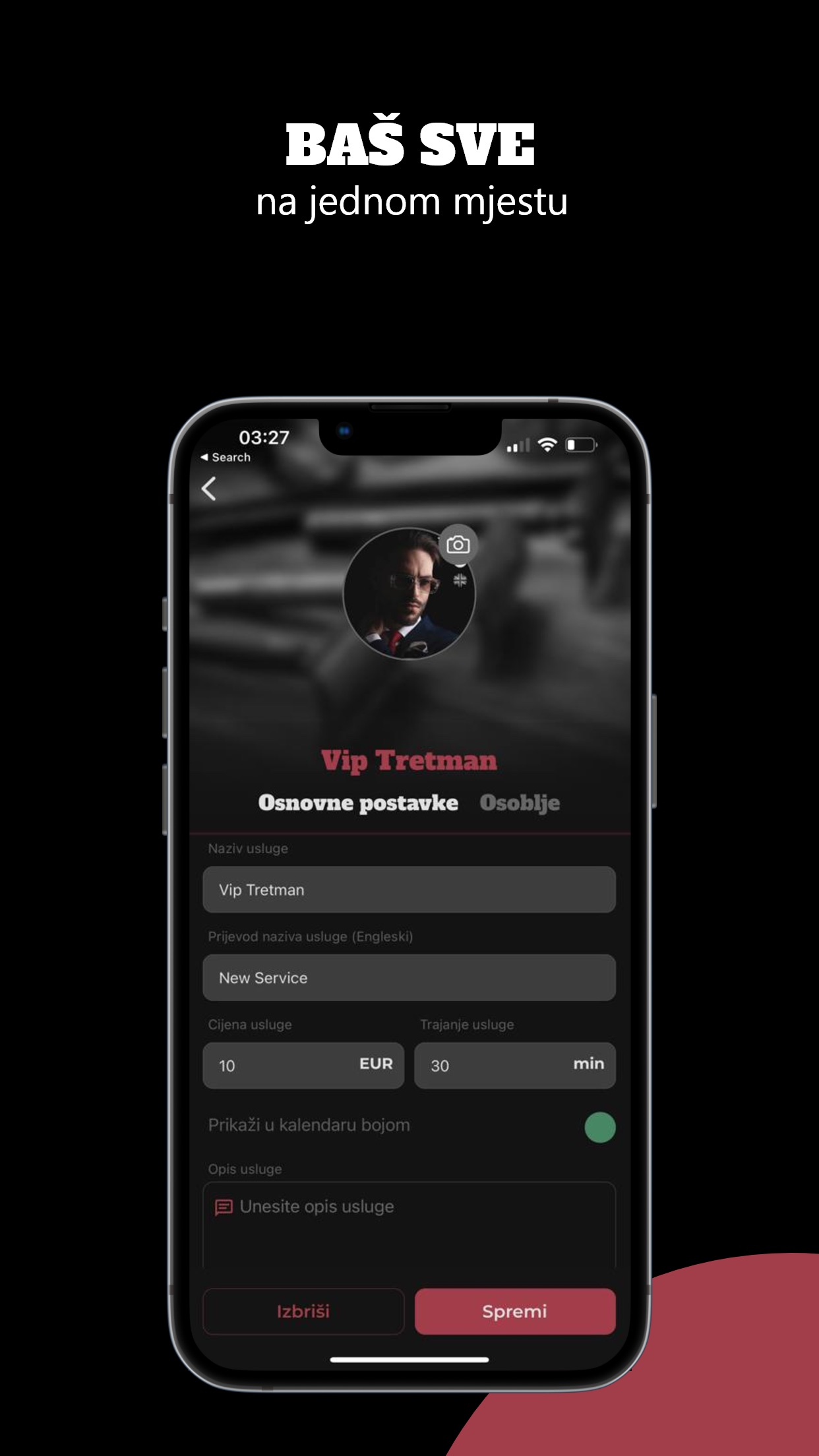 Screenshot 3 of Cutlio For Professionals