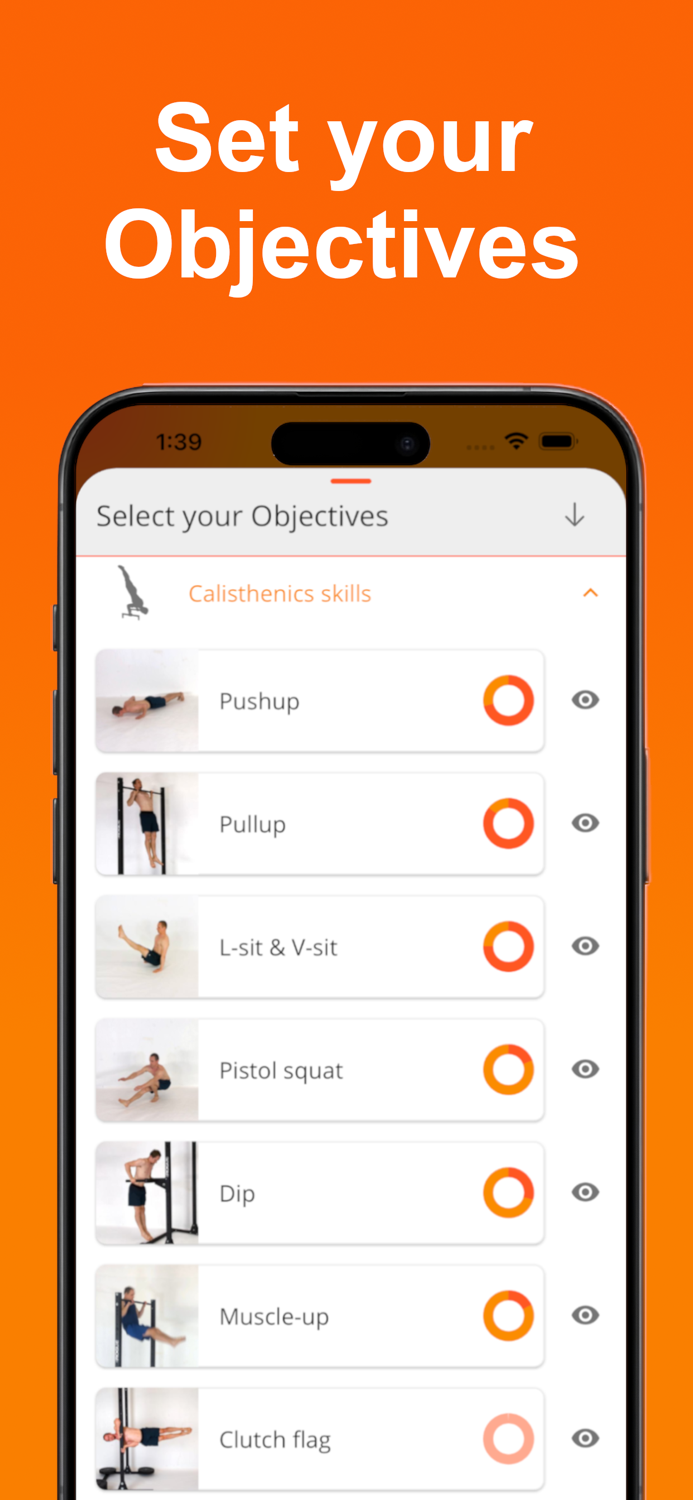 Calistree - Calisthenics