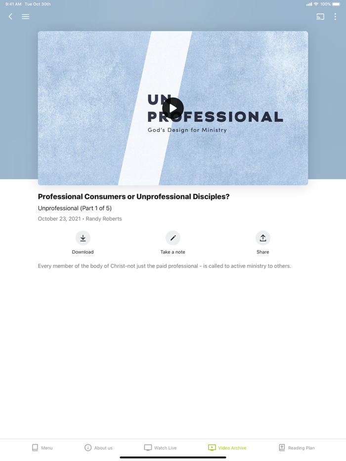 Loma Linda University Church