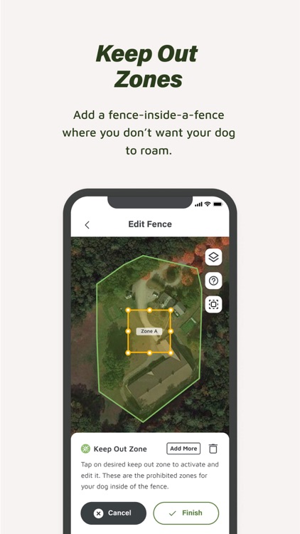 SpotOn GPS Fence screenshot-5