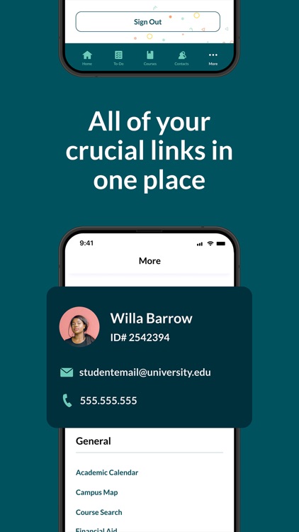 WCU Mobile Hub screenshot-5