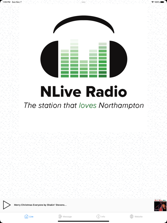 Screenshot #4 pour NLive Radio