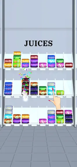 Game screenshot Juice Sort Puzzle! hack