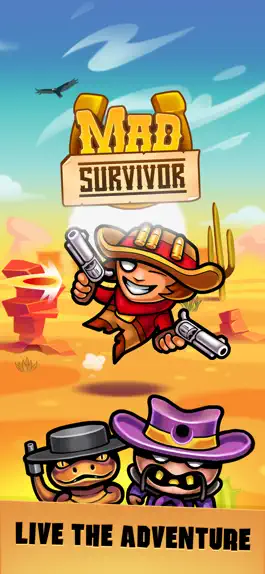 Game screenshot Mad Survivor - Zombie Ripper mod apk