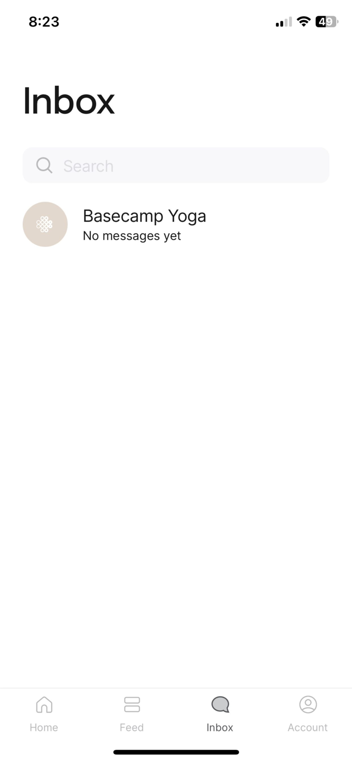 Basecamp Power Yoga