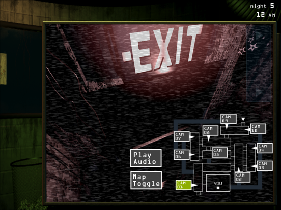 Eyes - The Horror Game Deprecated IPA Cracked for iOS Free Download