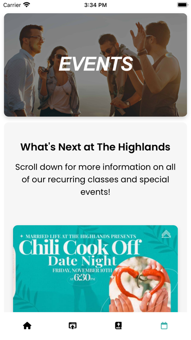 The Highlands Palmdale Screenshot