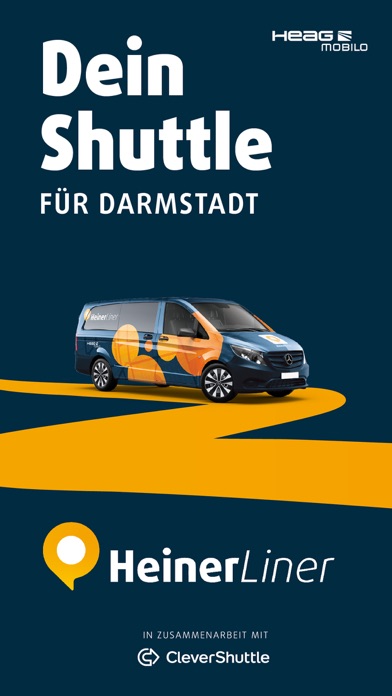 HeinerLiner Darmstadt Screenshot
