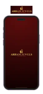 Arham Jewels screenshot #1 for iPhone