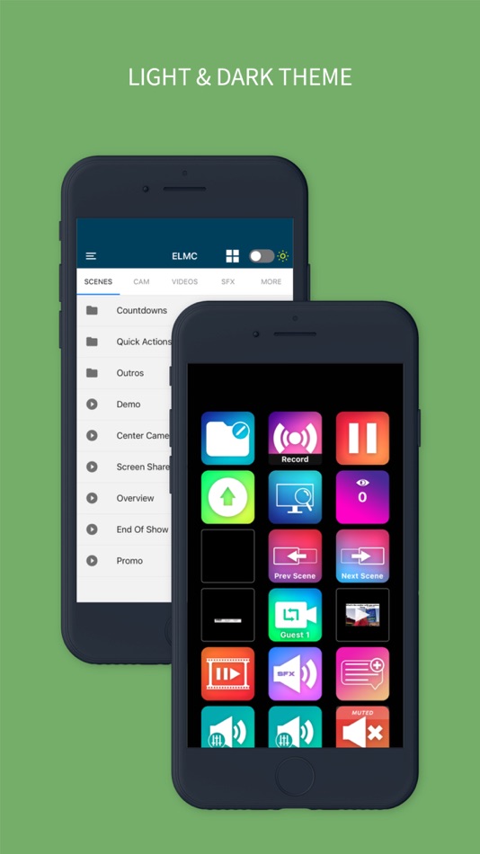 #4. ELMC for Ecamm Live (iOS) 게시자: Jerry Seigle