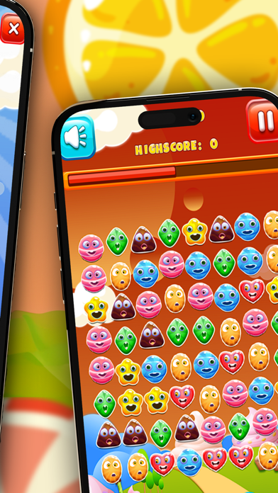 Candy Clash Mania Screenshot