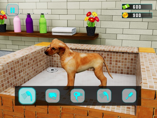 Virtual Pet Adoption Simulatorのおすすめ画像1