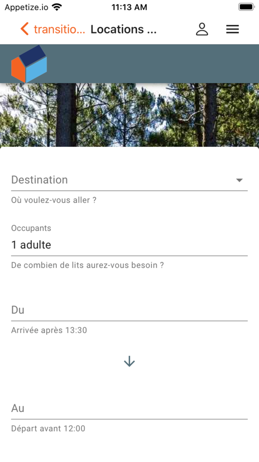 #6. COURTÈS GROUPE (iOS) By: COURTES GROUPE
