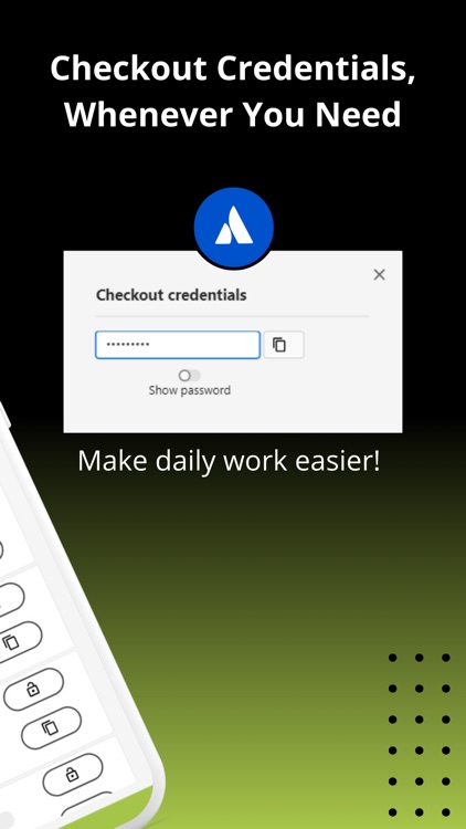 PassMan -- Password Manager screenshot-3