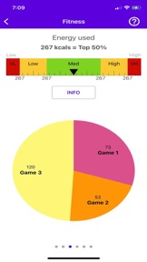 Squash Sensor screenshot