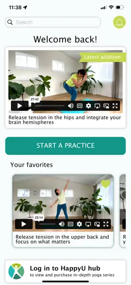 Game screenshot Home yoga practice mod apk