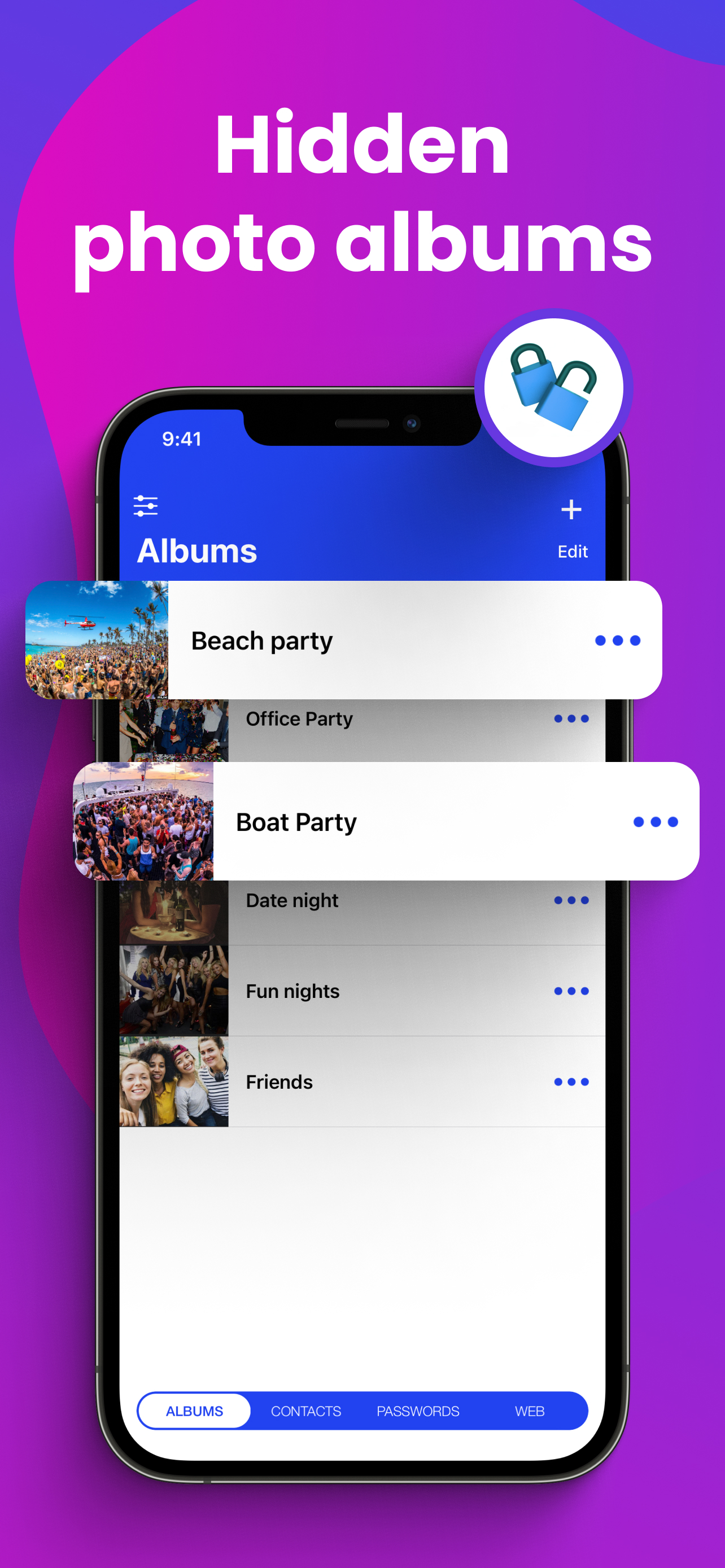 App Lock For iPhone