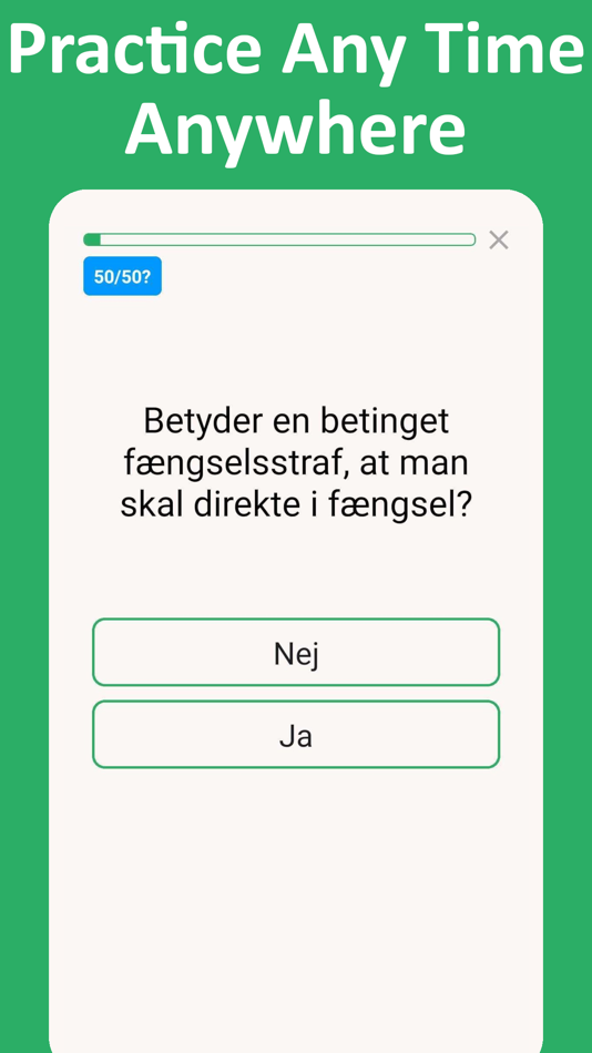 #7. Permanent Residence Test: Quiz (iOS) 由: Smart Fox