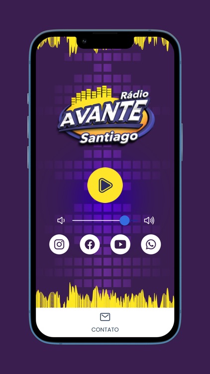 Rádio Avante Santiago