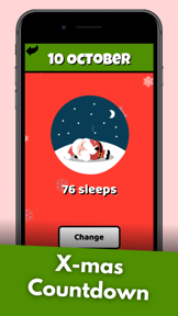 Christmas Countdown 2024 Games screenshot