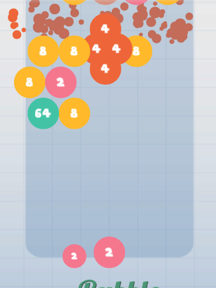 Bubble Explosion Shooter 2048