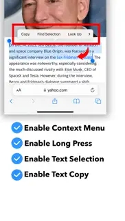 enable context menu for safari problems & solutions and troubleshooting guide - 1