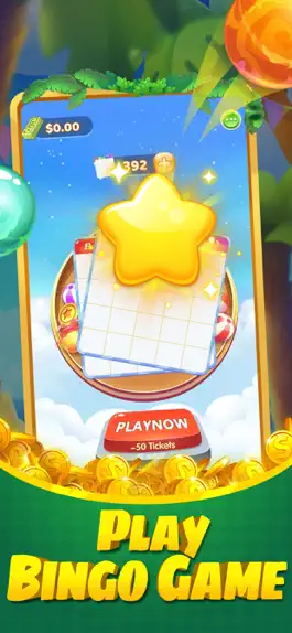 Game screenshot Bingo Party Clash mod apk