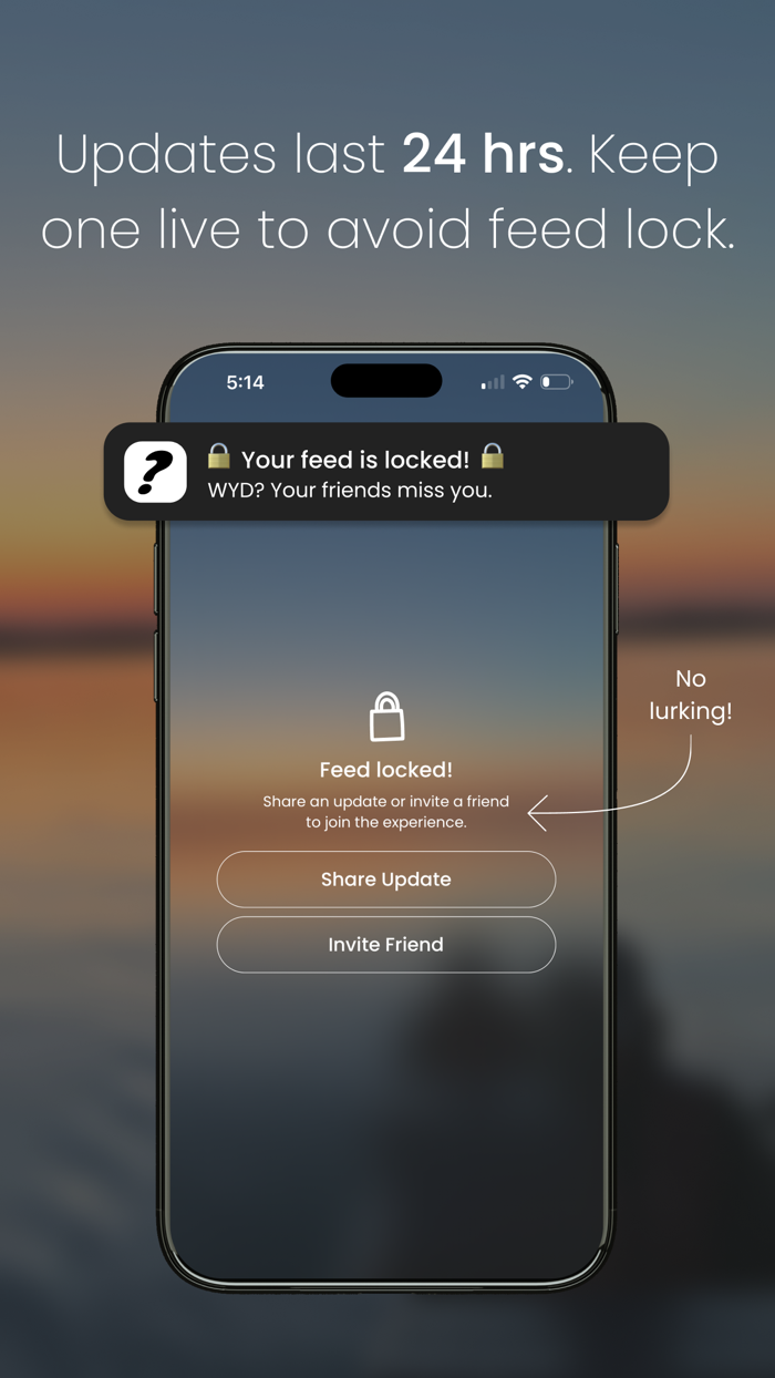 WYD – Your people your place