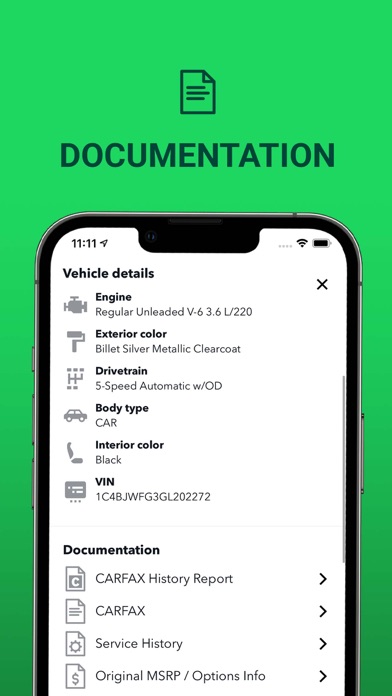 iPacket: Shop New & Used Cars Screenshot