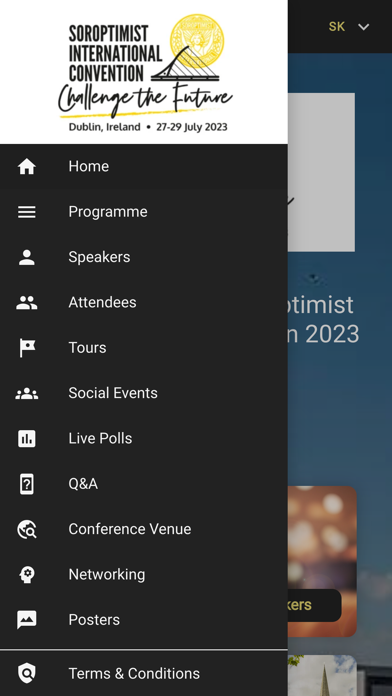 SI Dublin 2023 Screenshot